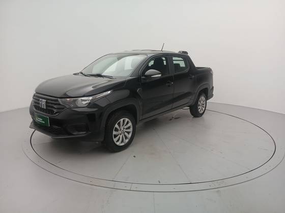 FIAT STRADA 1.3 FIREFLY FLEX FREEDOM CD MANUAL
